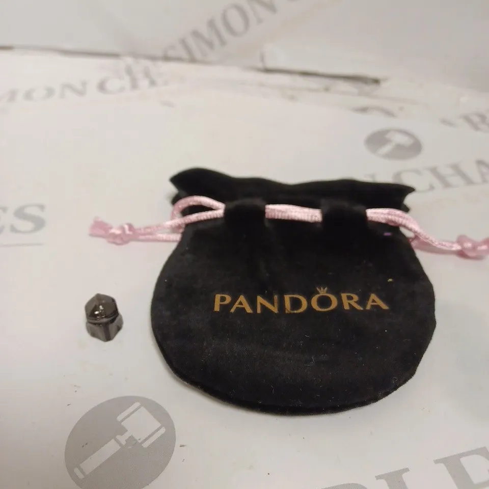 PANDORA BOBA FETT HELMET CHARM 
