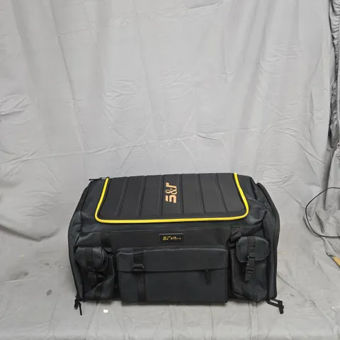 BLACK TRUNK ORGANISER 