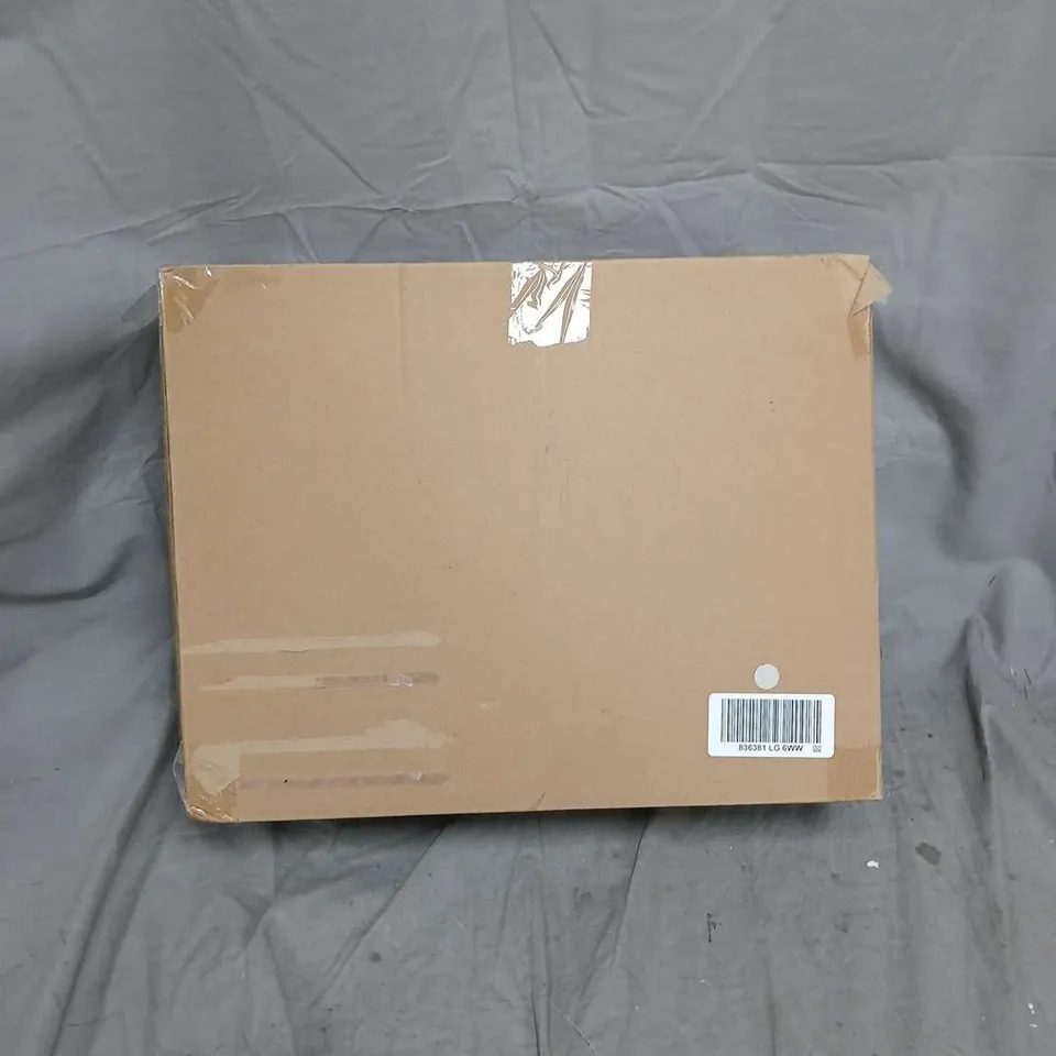 COZEE HOME LUXURY RUCHED FAUX FUR & VELVETSOFT HEATED THROW W/9 HEAT SETTINGS IN LIGHT GREY