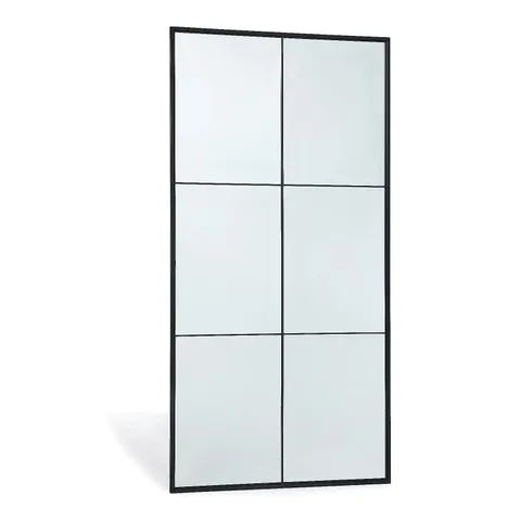 K BY KELLY HOPPEN INDOOR OUTDOOR PANELLED MIRROR