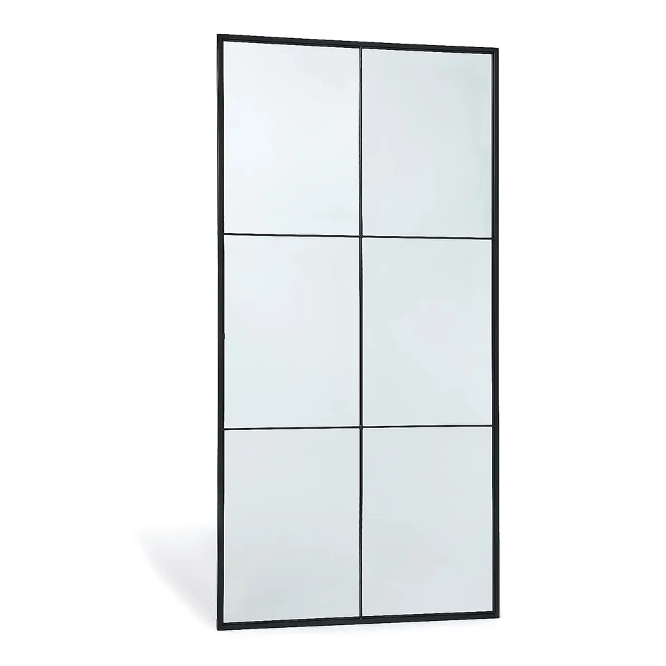 K BY KELLY HOPPEN INDOOR OUTDOOR PANELLED MIRROR