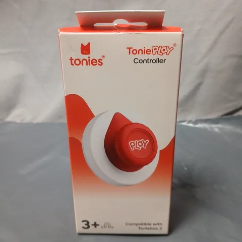 SEALED TONIES TONIEPLAY CONTROLLER – BOXED TOY FOR TONIEBOX (3+)