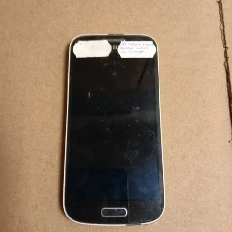 SAMSUNG GALAXY S4 MINI