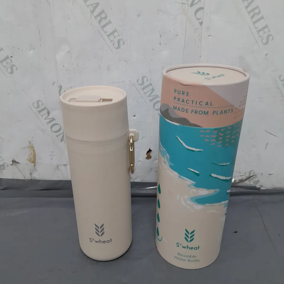 S'WHEAT REUSABLE WATTER BOTTLE 