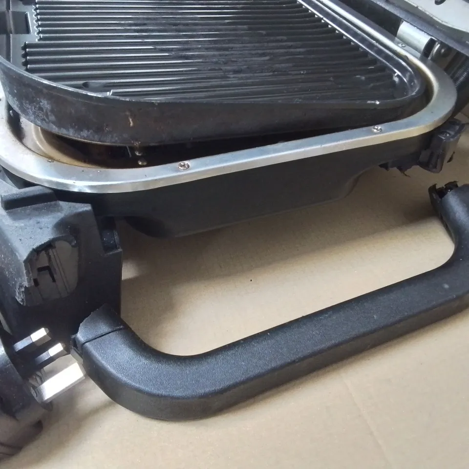 UNBOXED NINJA WOODFIRE APPLIANCE