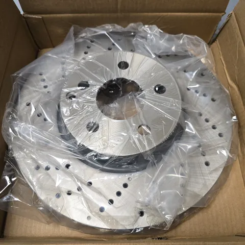BOXED BLUE PRINT ADU174303 BRAKE DISC