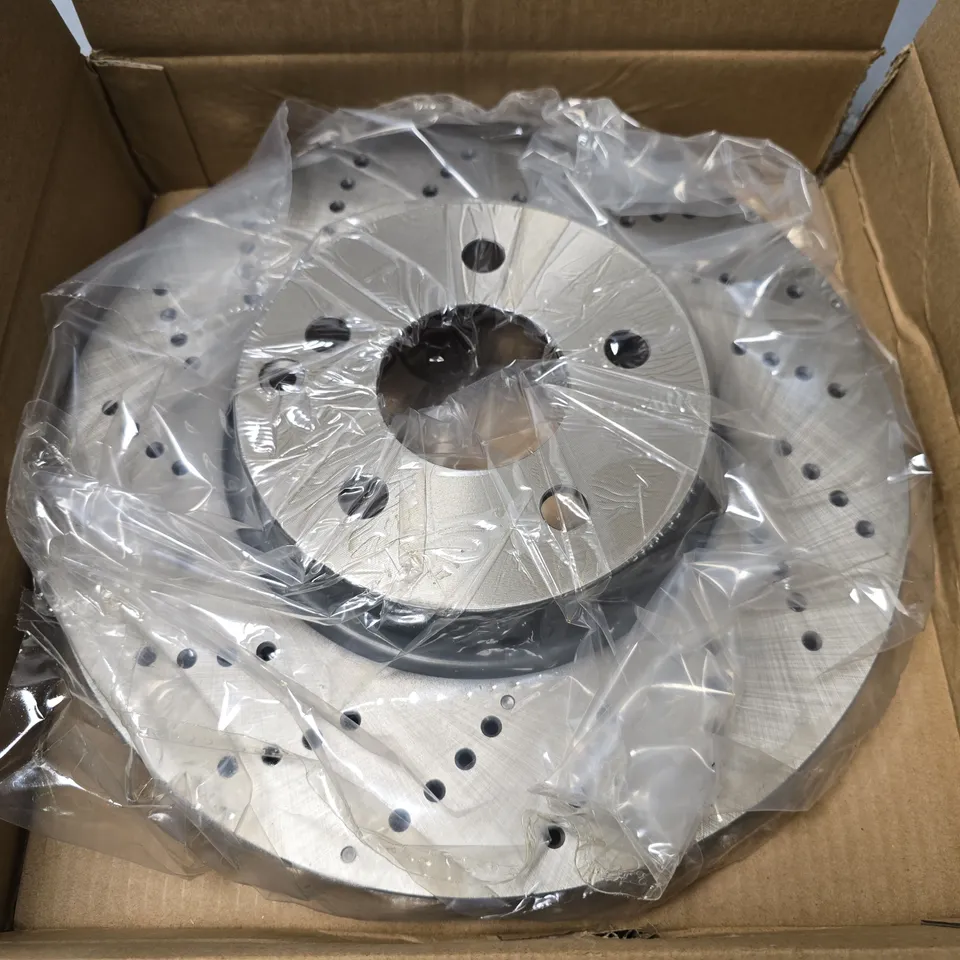 BOXED BLUE PRINT ADU174303 BRAKE DISC