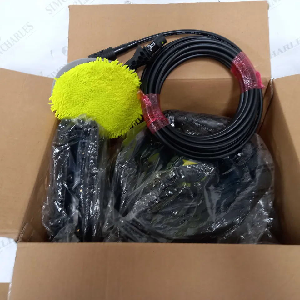 GO P40 MEDIUM BUNDLE PRESSURE WASHER 