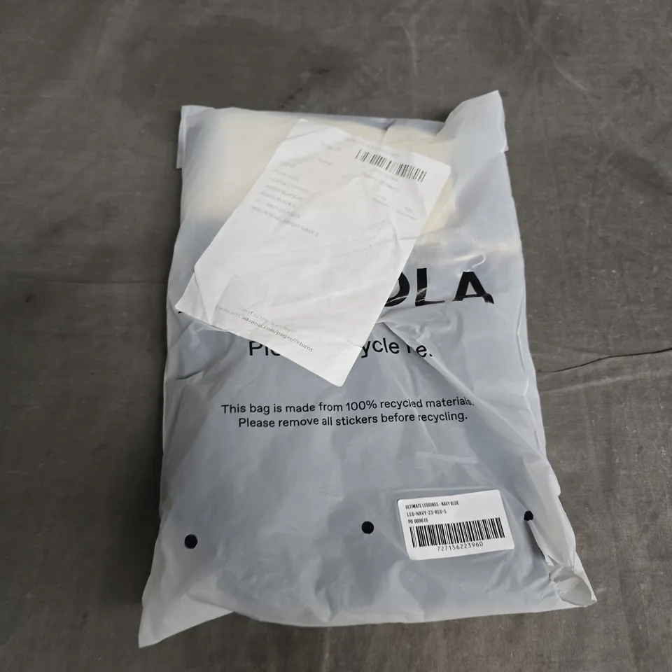 ADANOLA ULTIMATE LEGGINGS – NAVY BLUE, SIZE REG-S (WOMEN'S)