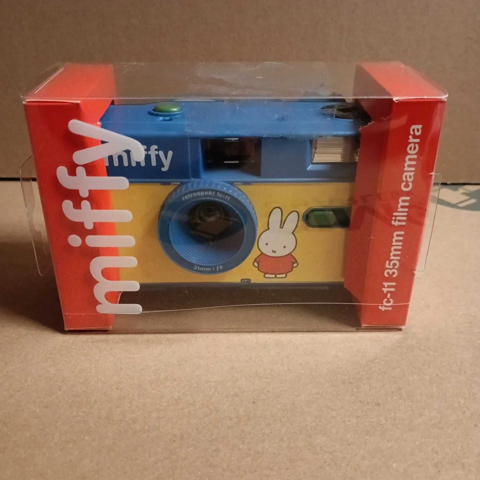 MIFFY FC-11 35MM FILM CAMERA 