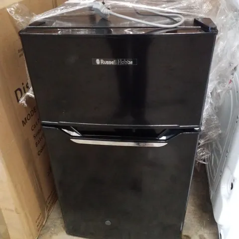 RUSSELL HOBBS RH85UCFF482E1B - BLACK - FRIDGE-FREEZER