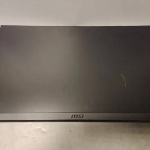 MSI LCD MONITOR - MODEL UNSPECIFIED 