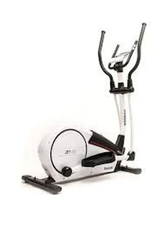 Lot 806: BOXED REEBOK JET 100 SERIES ELLIPTICAL STRIDER - 4974916 ...