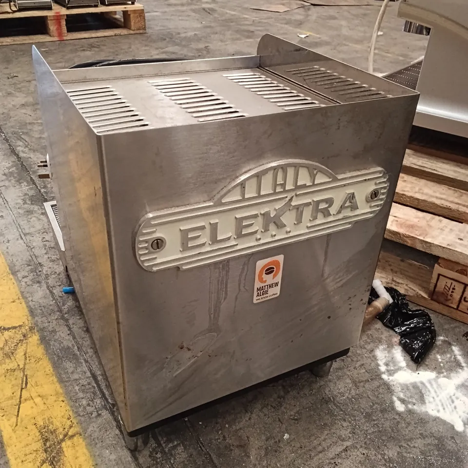 ELEKTRA SINGLE SPOUT COFFEE MACHINE