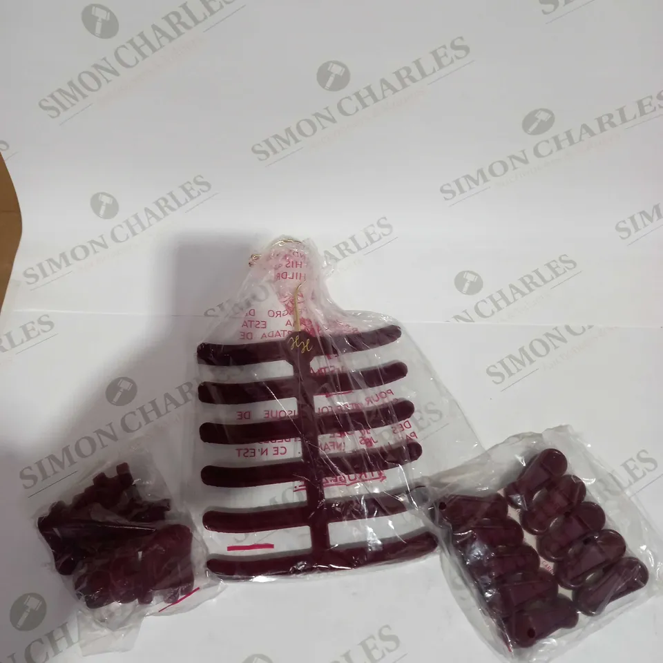 HH MINIATURE HANGER ORGANISER  