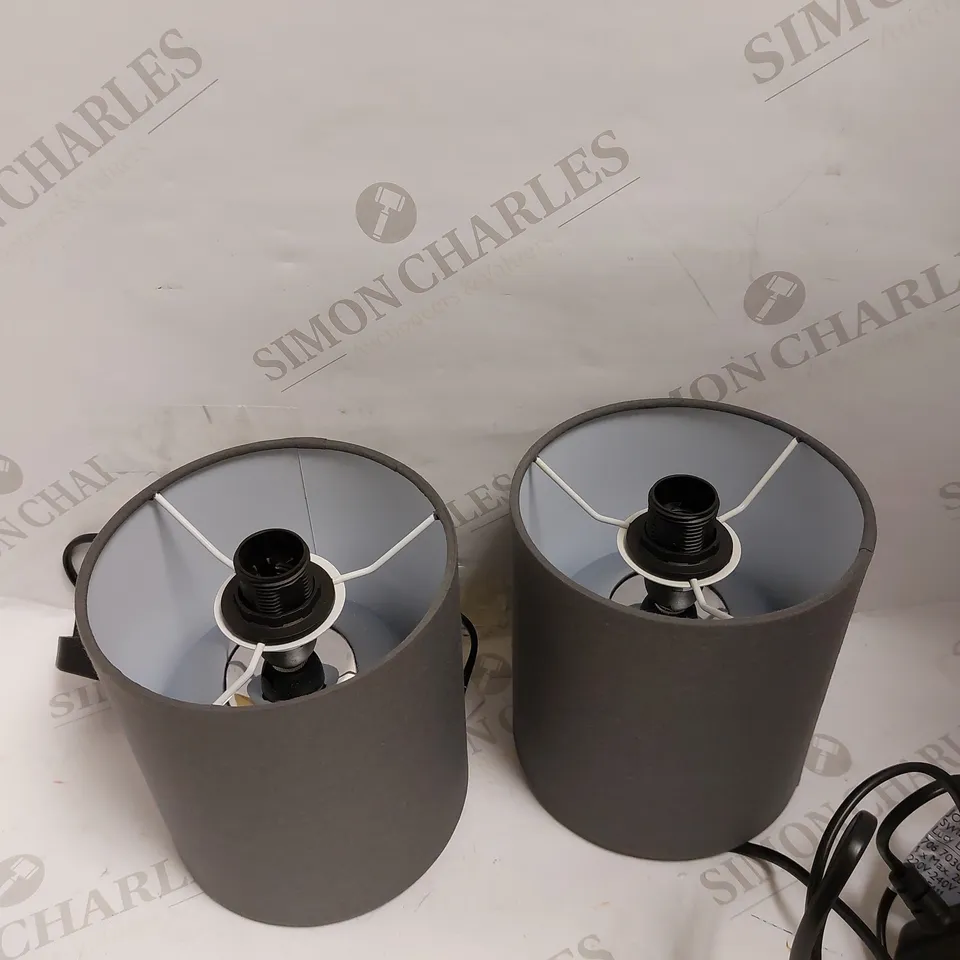 JOHN LEWIS LUCY TOUCH TABLE LAMP 