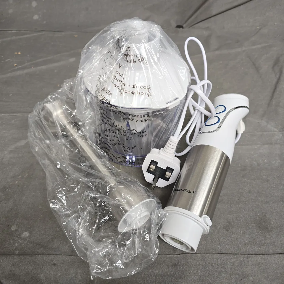 BOXED HOMESMART HIGH SPEED HAND BLENDER