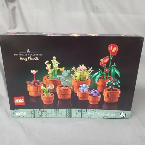 LEGO BOTANICAL COLLECTION - TINY PLANTS - 10329