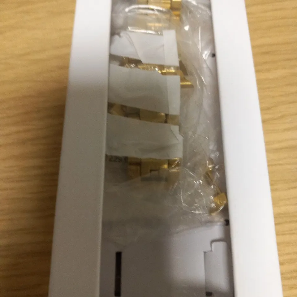 BOXED MICHAEL KORS ACCESS WATCH STRAP COMPATIBLE WITH APPLE WATCH