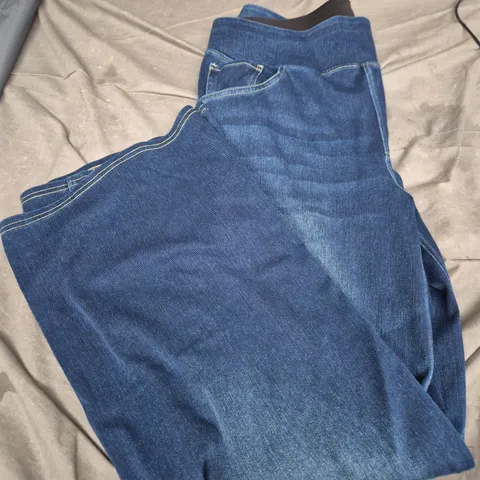 HALARA DENIM JEANS – SIZE XL (REGULAR), BLUE