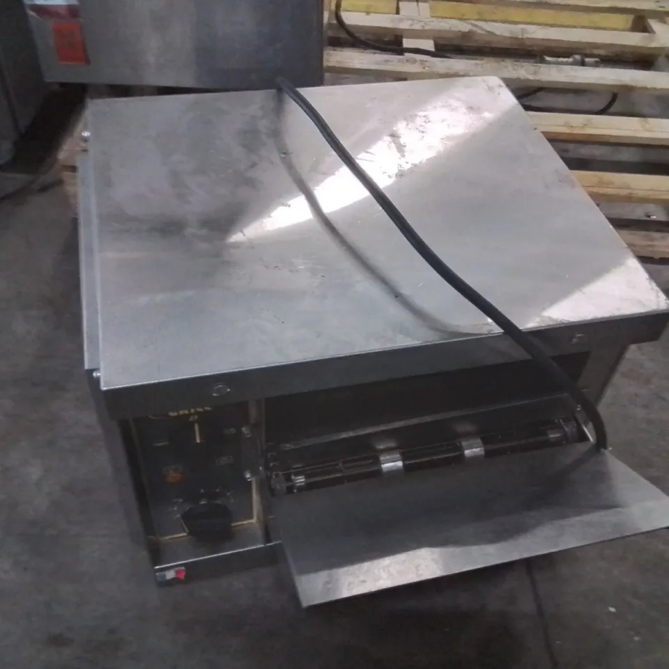 ROLLER GRILL COMMERCIAL HOT DOG OR CONVEYOR TOASTER UNIT. 