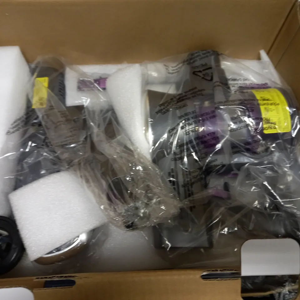 BOXED LUBLUELU MODEL 202 CORDLESS VACUUM CLEANER