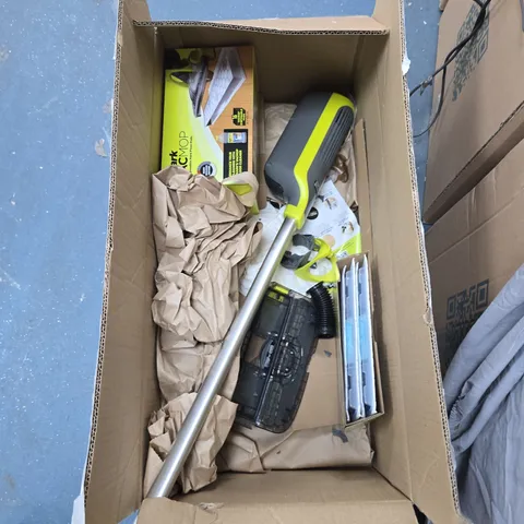 SHARK VM200 VACMOP 2-IN-1 CORDLESS VACUUM MOP