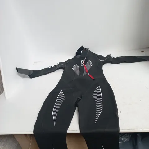 HUUB AMNIS WOMEN'S WETSUIT – BLACK – SIZE L