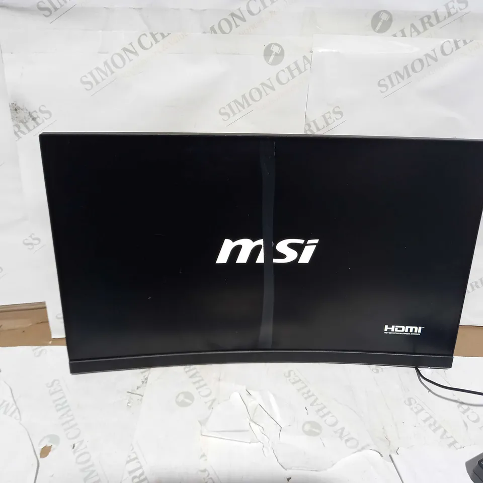 OPTIX G24C6 24 INCH FULL HD MONITOR ( COLLECTION ONLY) RRP £189