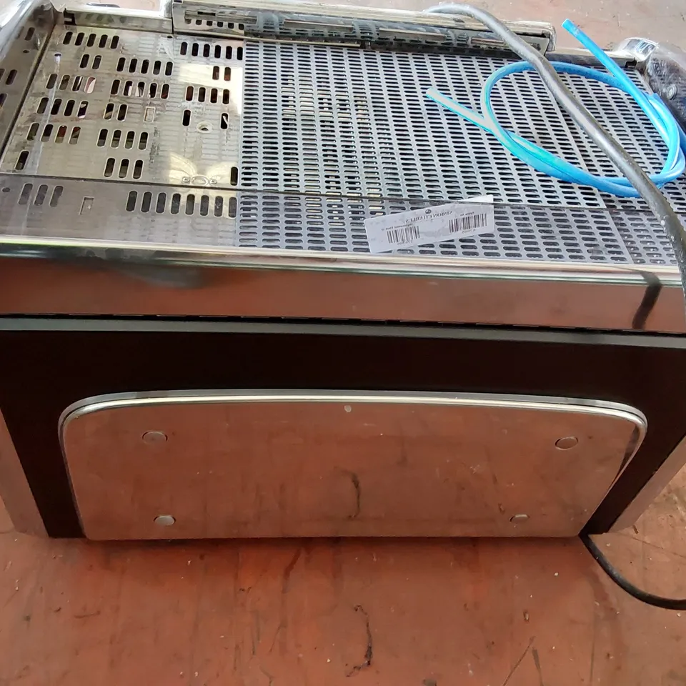 FAEMA EMBLEMA 2 GROUP ESPRESSO MACHINE