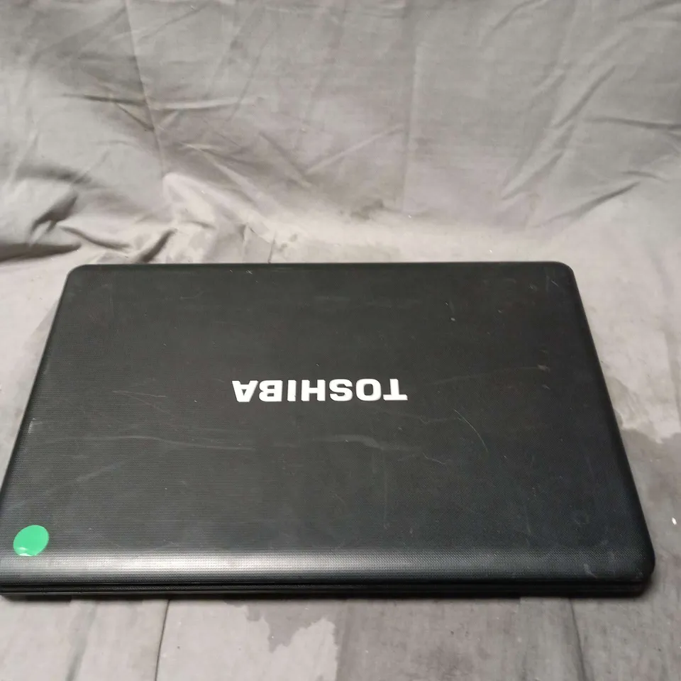 TOSHIBA SATELLITE C660-1LR LAPTOP 