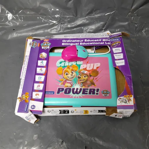 GIRL PUP POWER BILINGUAL EDUCATIONAL 