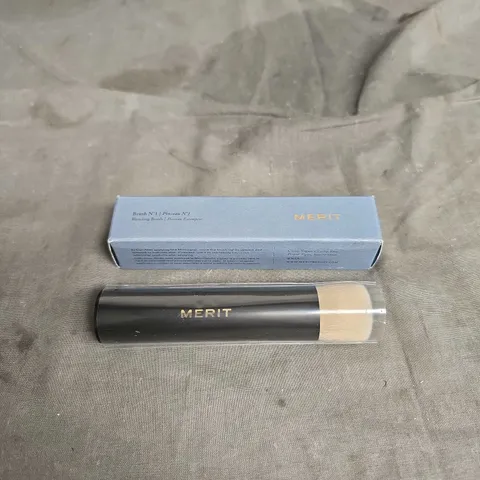 BOXED MERIT BRUSH N01 BLENDING BRUSH