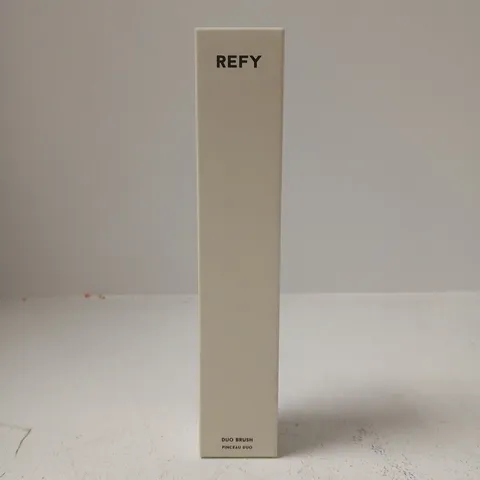 REFY DUO BRUSH