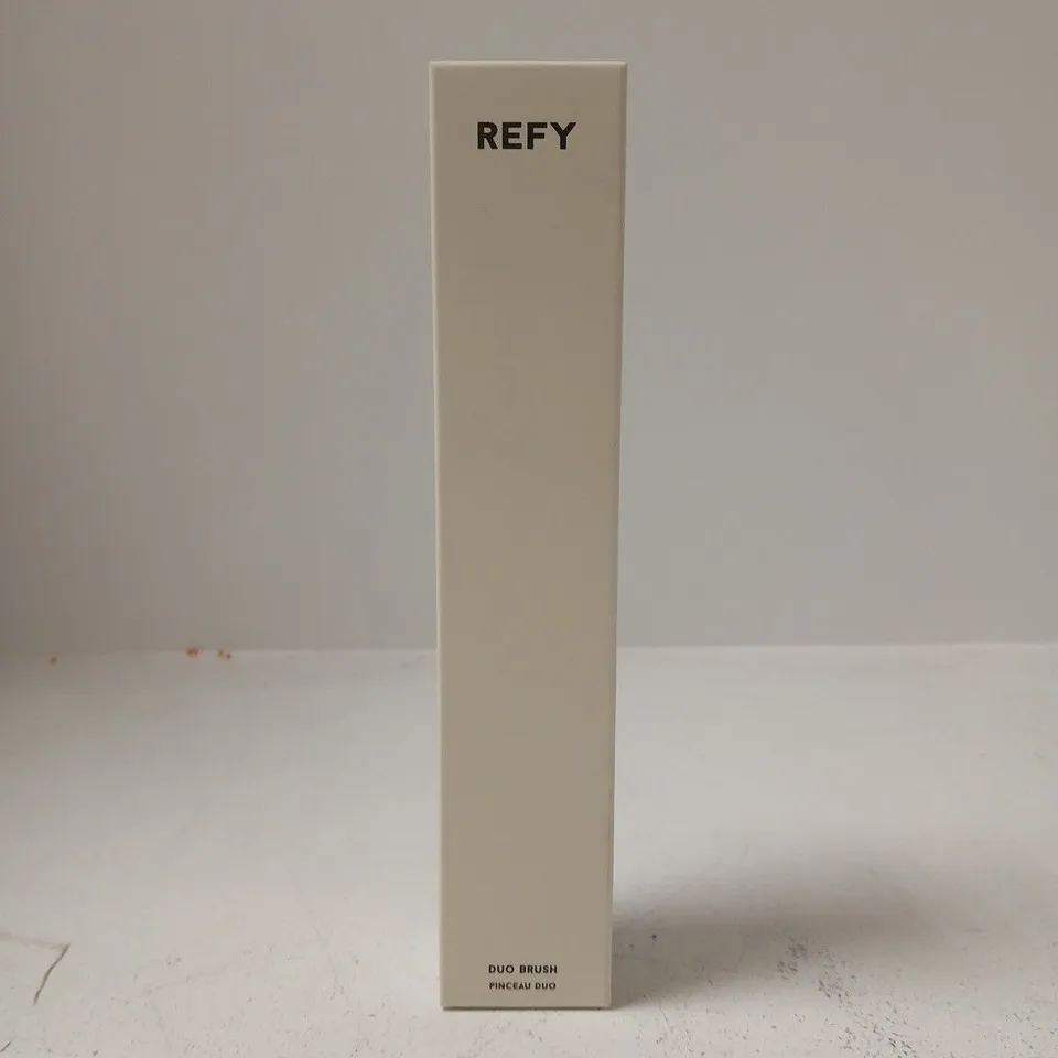 REFY DUO BRUSH