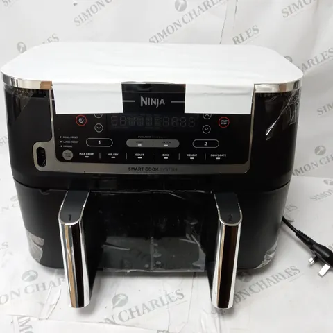 NINJA FOODI MAX HEALTH GRILL AND AIR FRYER