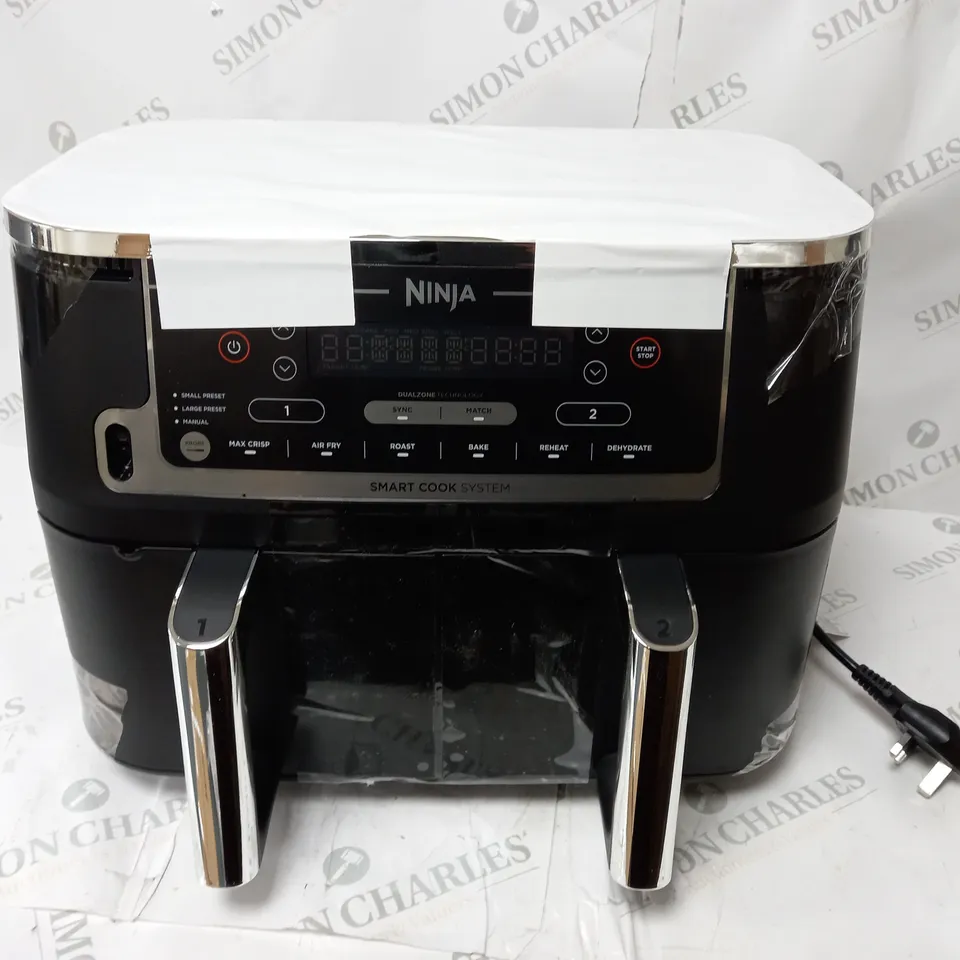 NINJA FOODI MAX HEALTH GRILL AND AIR FRYER