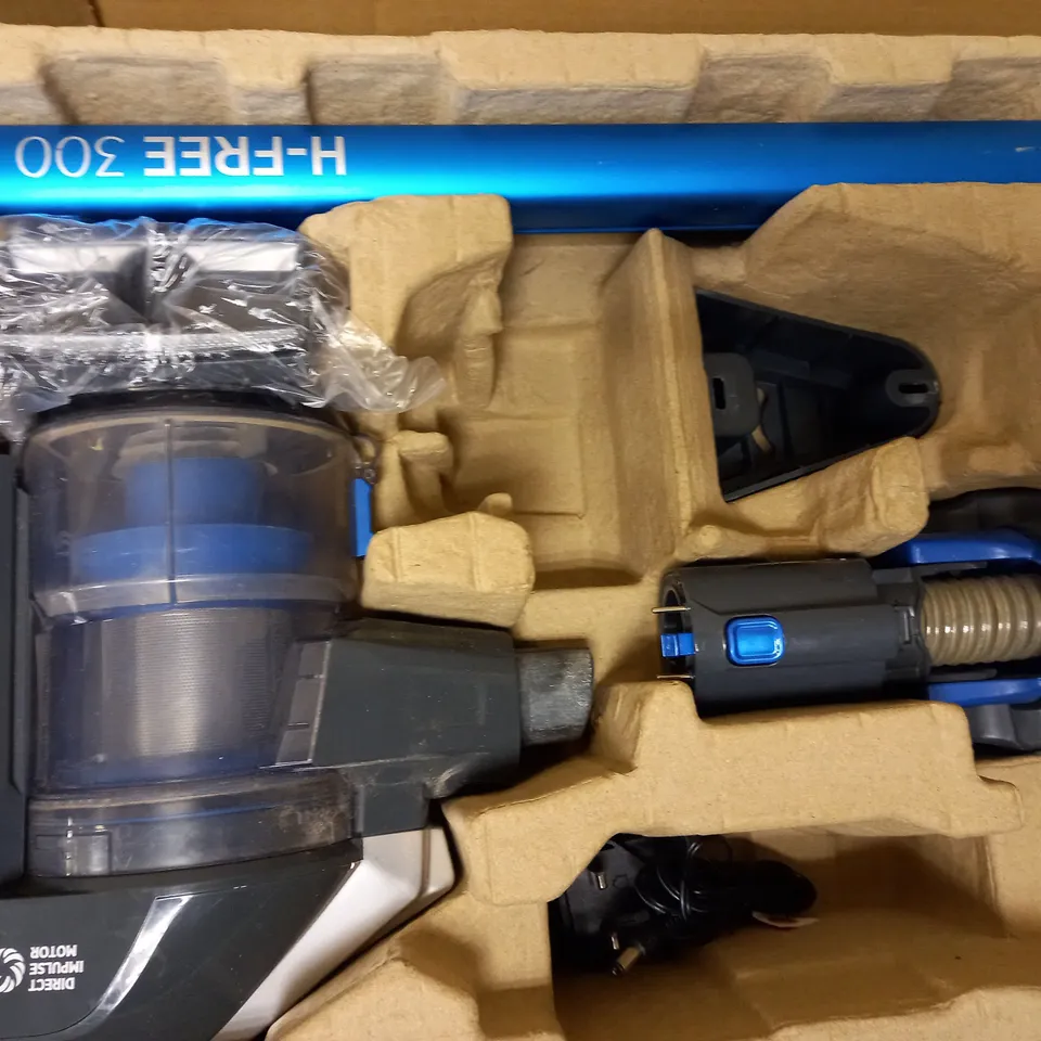 HOOVER H-FREE 300 PETS CORDLESS STICK VACUUM