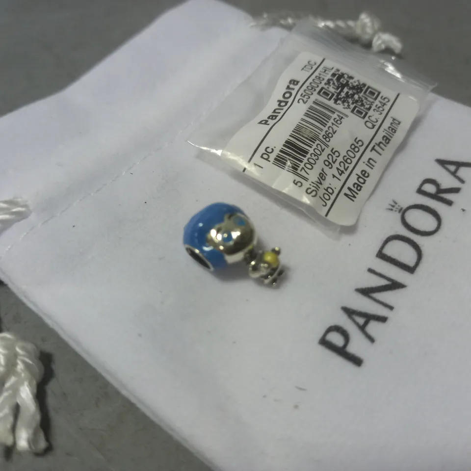 PANDORA CUTE CHARACTER CHARM 