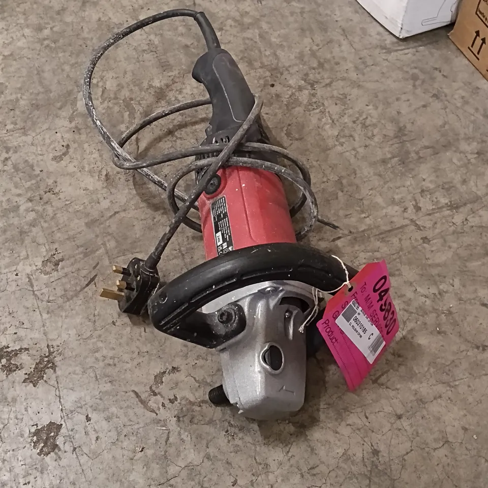 CLARKE ELECTRIC POLISHER