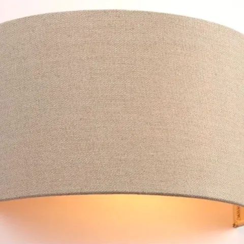 BOXED PAIGE 1-LIGHT FLUSH MOUNTED SCOUNCE