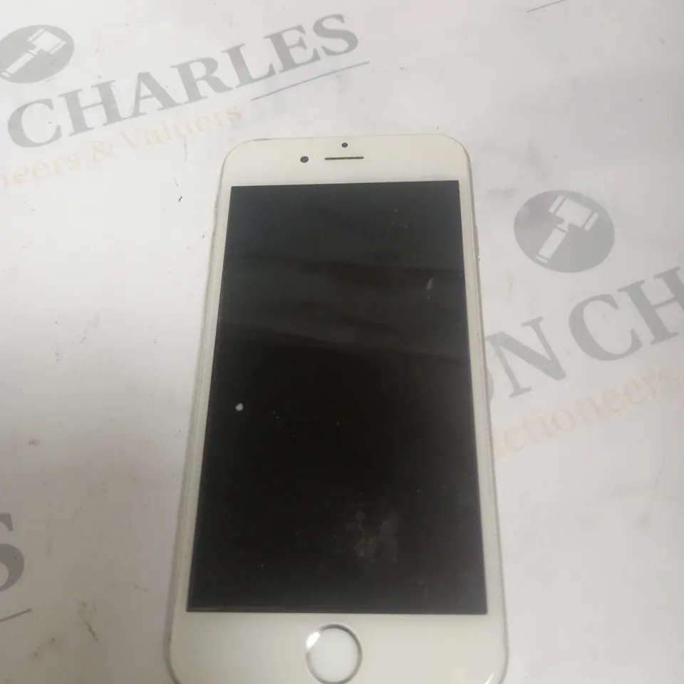 APPLE IPHONE WHITE MODEL A1688