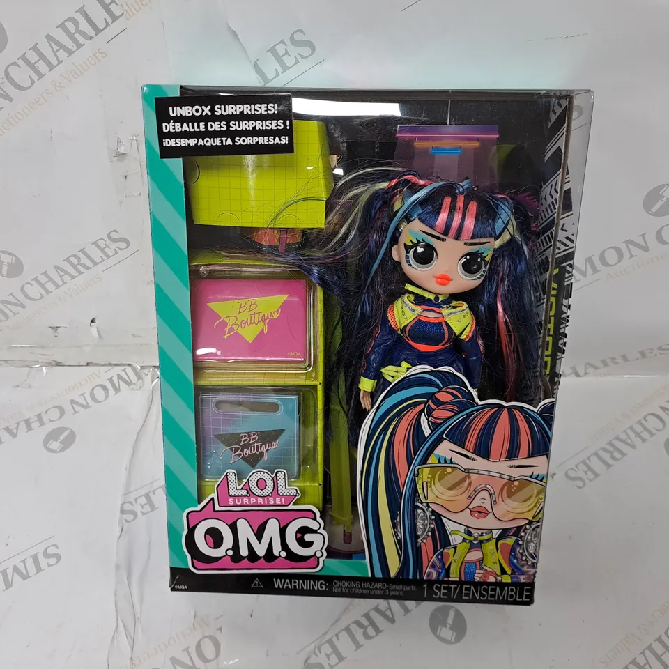 L.O.L SURPRISE OMG - VICTORY RRP £27.99