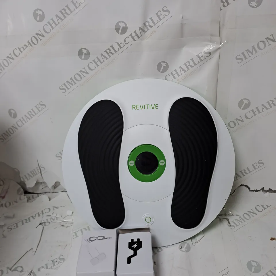 BOXED REVITIVE ESSENTIAL CIRCULATION BOOSTER