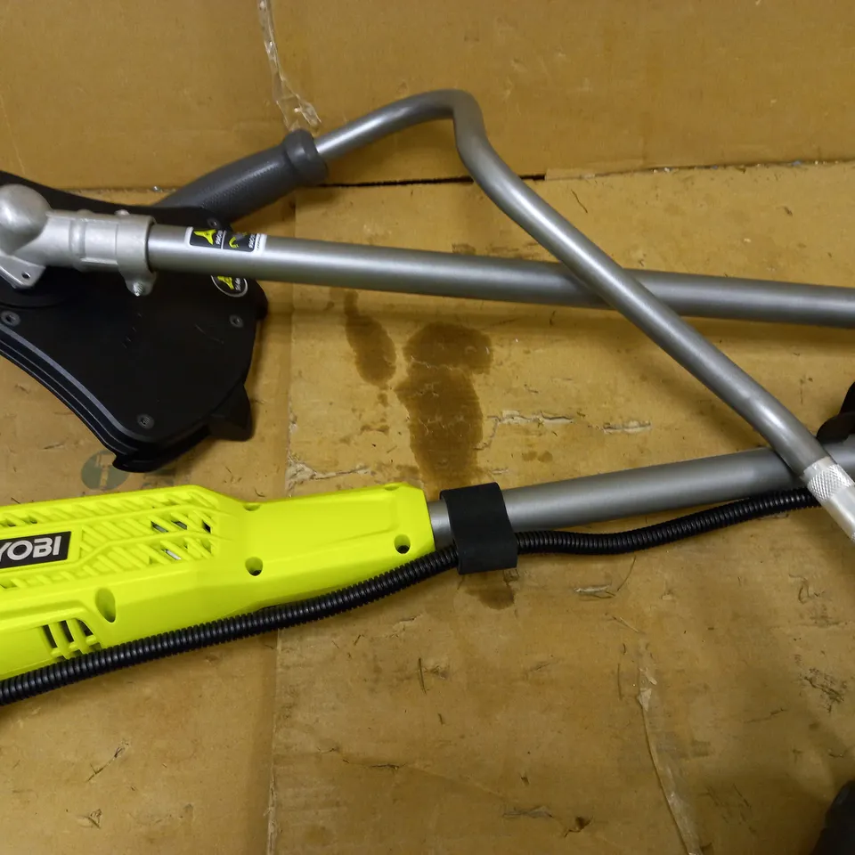 RYOBI OBC1820B 18V ONE+ BRUSH CUTTER [ZERO TOOL], 18 V, GREEN