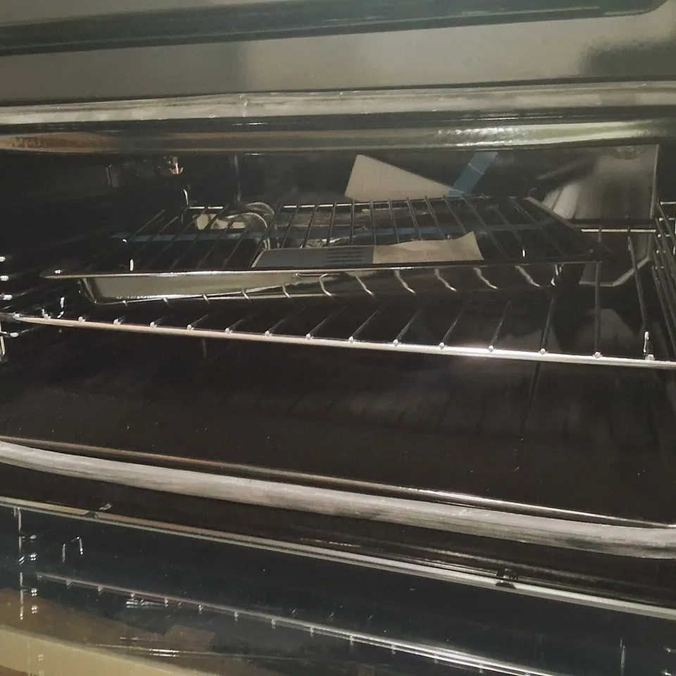 HOSTESS DAHDBI60 BUILT-IN ELECTRIC DOUBLE OVEN