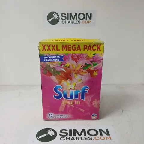 SURF TROPICAL LILY LAUNDRY DETERGENT – XXXL MEGA PACK