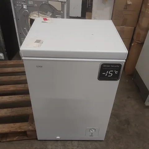 LOGIK CHEST FREEZER