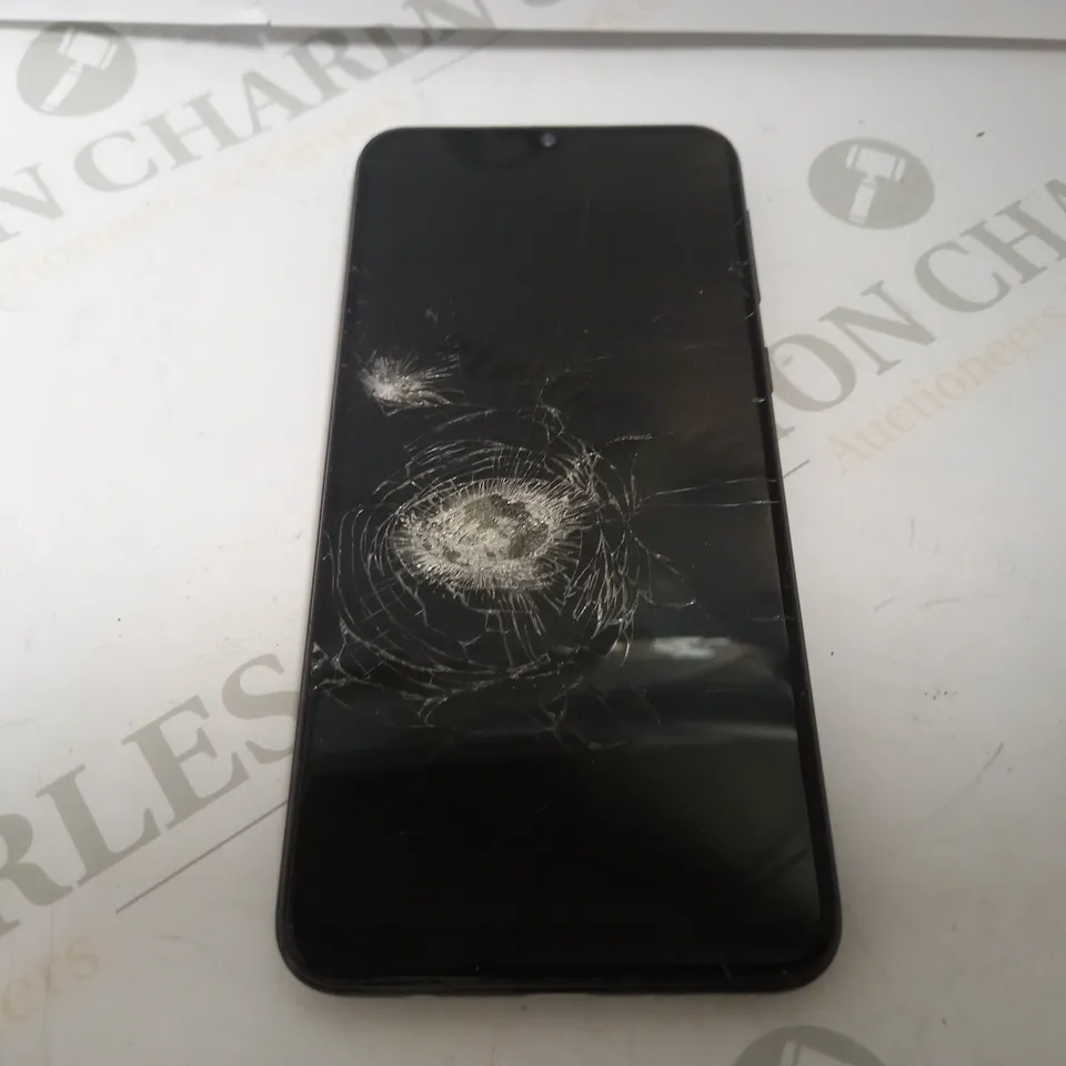 SAMSUNG GALAXY IN BLACK - UNKNOWN MODEL