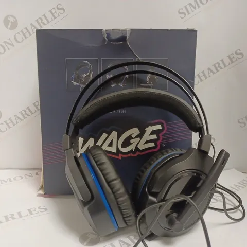 BOXED WAGE UNIVERSAL WIRED GAMING WMANY-N116